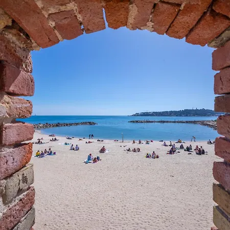 Cap D'antibes - Close To The 别墅 *