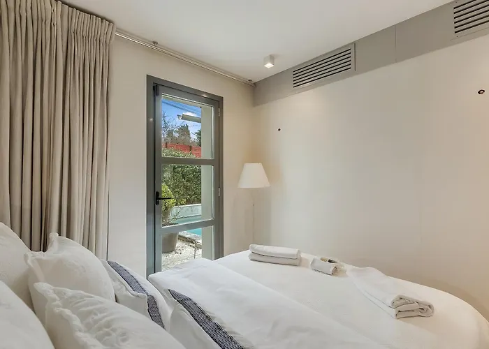 Villa Cap D'antibes - Close To The Antibes