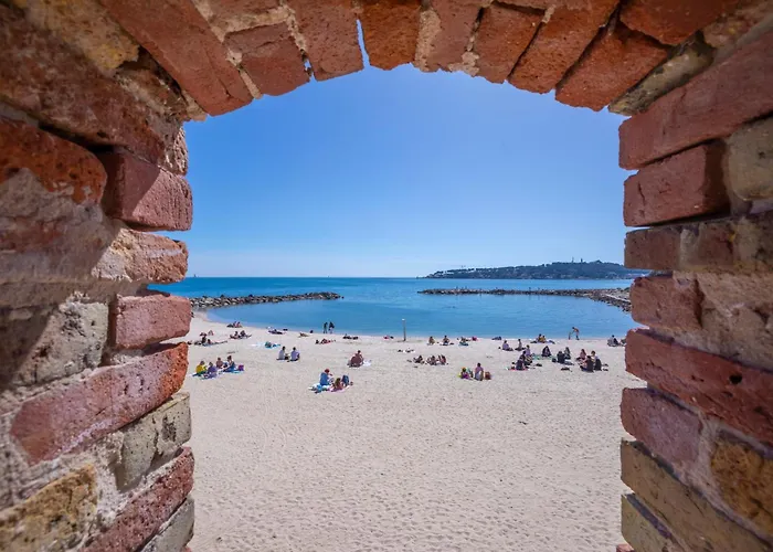 Cap D'antibes - Close To The Villa *