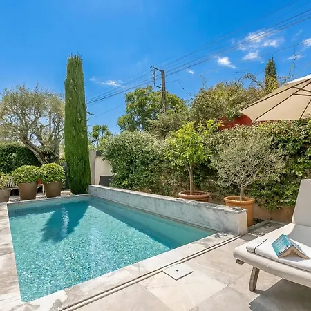 Villa Cap D'antibes - Close To The *