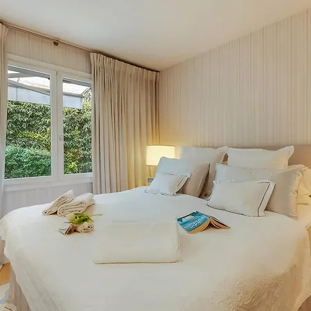 Villa Cap D'antibes - Close To The *