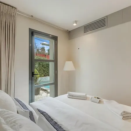 Villa Cap D'antibes - Close To The Antibes