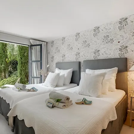 Villa Cap D'antibes - Close To The Antibes
