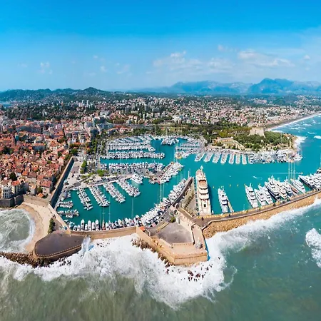 Cap D'antibes - Close To The 别墅