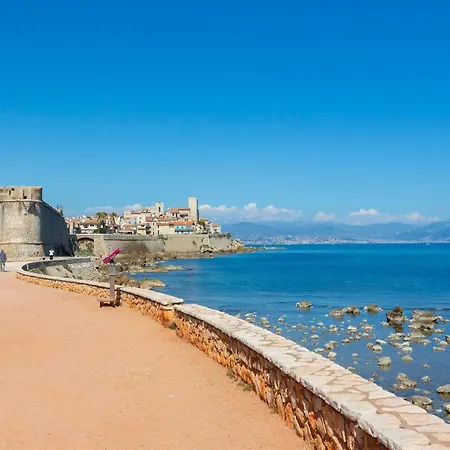 Cap D'antibes - Close To The 别墅