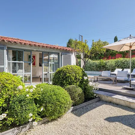 Cap D'antibes - Close To The Вилла *