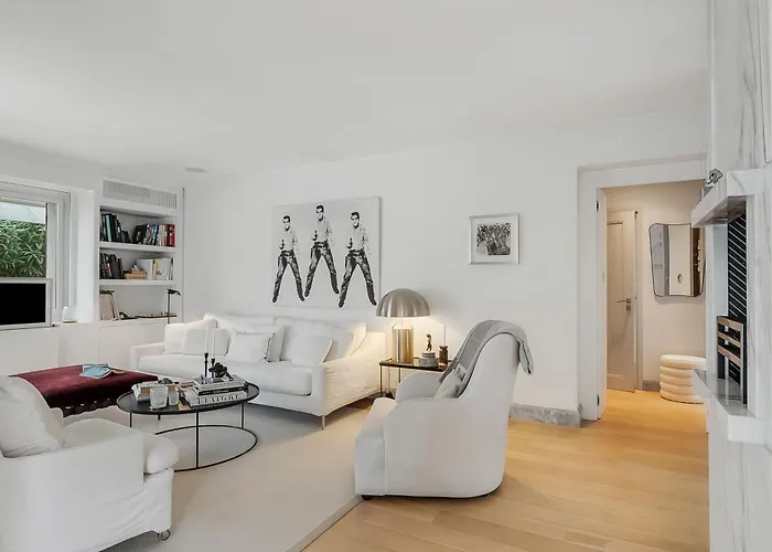 Villa Cap D'antibes - Close To The
