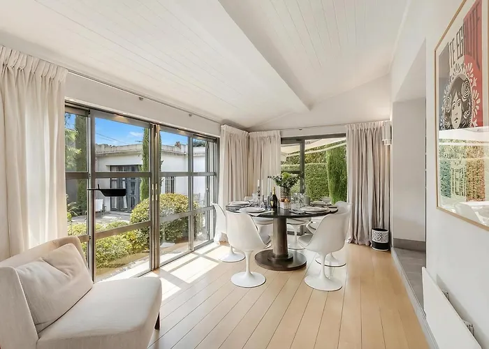 Cap D'antibes - Close To The Vila *