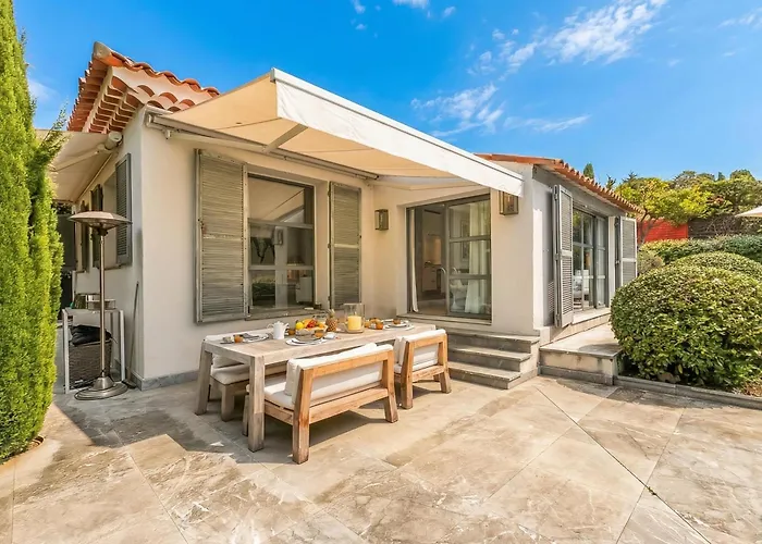 Villa Cap D'antibes - Close To The