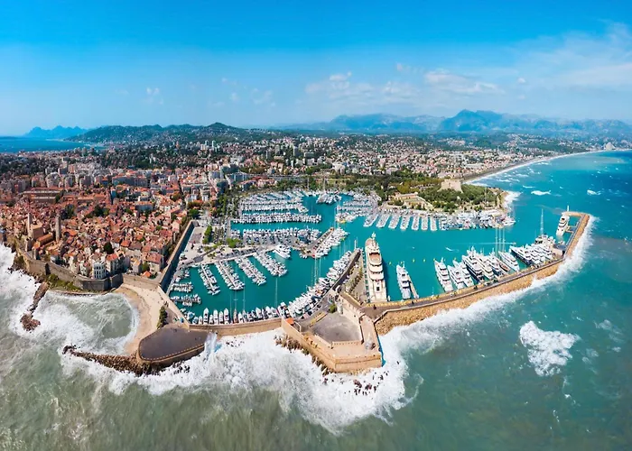 Cap D'antibes - Close To The Villa
