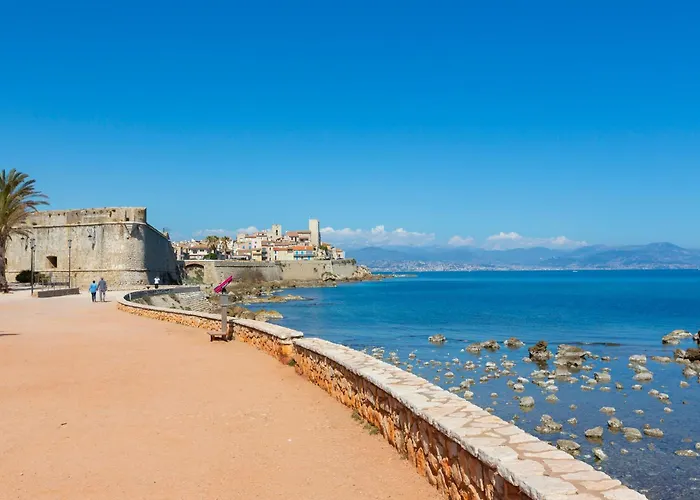 Cap D'antibes - Close To The Vila