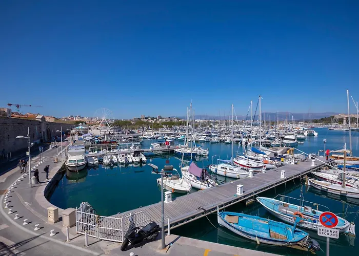 Cap D'antibes - Close To The Villa Antibes
